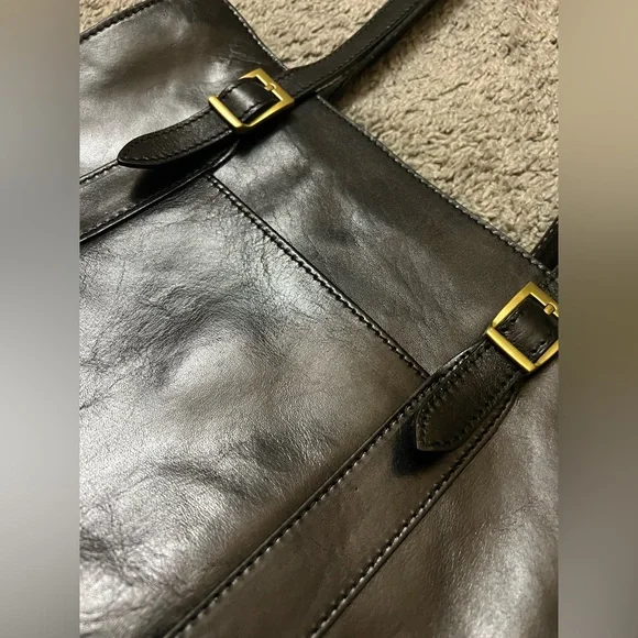 Vera Pelle Italian Handbag - Picture 11 of 16